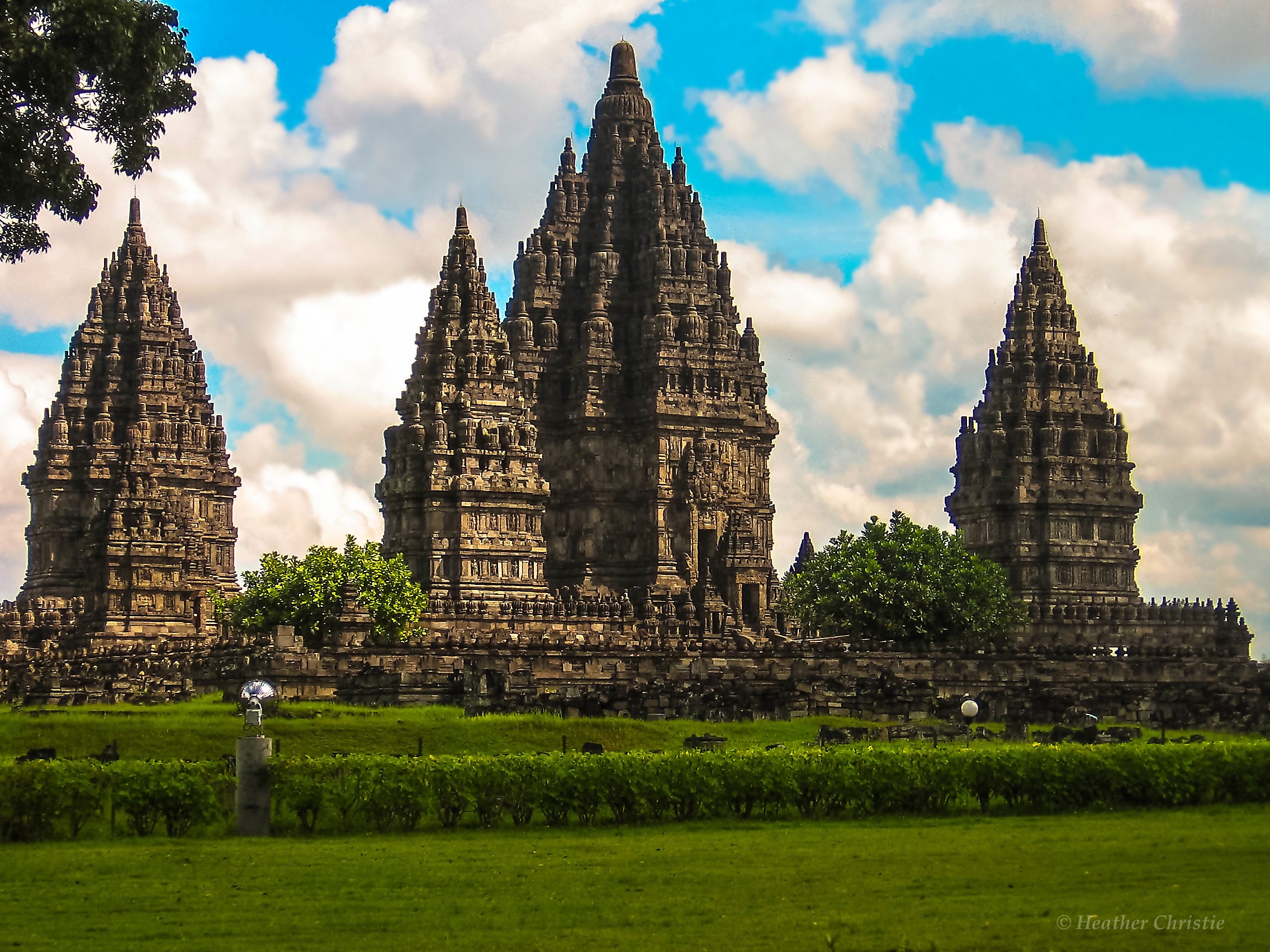 Gugus Candi Prambanan Mahakarya Peradaban Hindu Di Indonesia