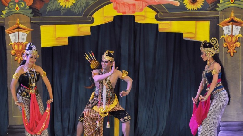 Wayang Orang, Seni Pertunjukan Teater Tradisional Jawa