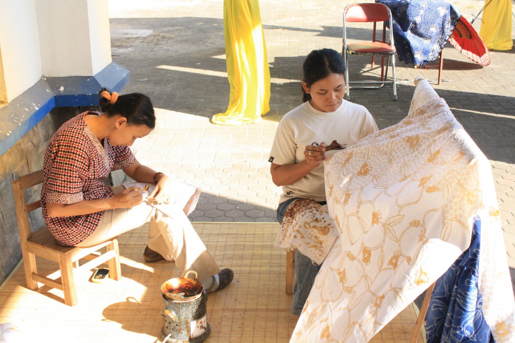 batik nusantara