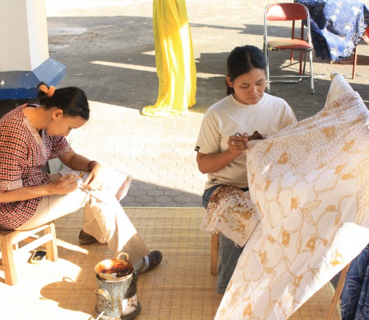 batik nusantara