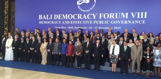 Bali Democracy Forum, Peran Indonesia dalam Kancah Politik Dunia
