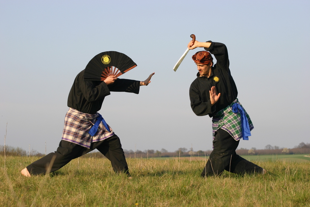 Pencak Silat  Seni Bela Diri Asli Indonesia 