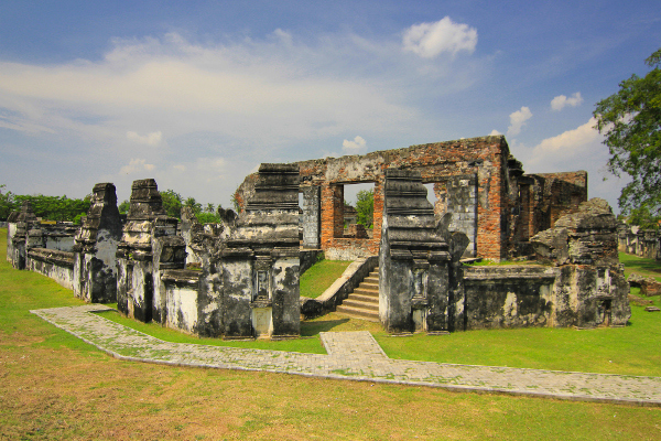 Kota Kuno Banten