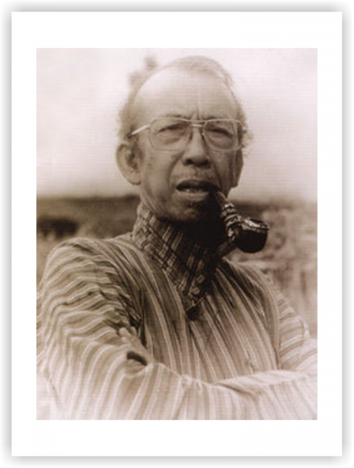 Soedjojono, Bapak Seni Rupa Modern Indonesia