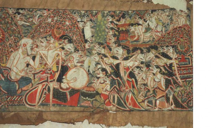 Wayang Beber, Wayang Nusantara yang Hampir Punah