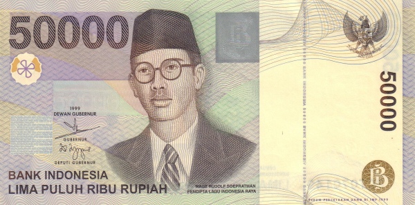 Wage Rudolf Supratman, Pencipta Lagu Indonesia Raya