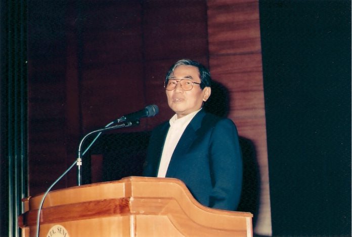 Nurcholish Madjid, Figur Sang Cendekiawan Muslim Indonesia