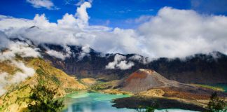 Gunung Rinjani Lombok, Tujuan Pendakian Terfavorit di Indonesia