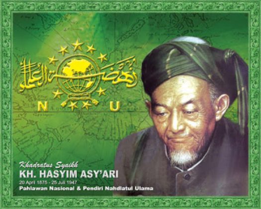 Kiai Haji Hasjim Asy’ari, Ulama Pendiri Ponpes Tebu Ireng