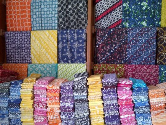 Batik Pekalongan, Keragaman Budaya yang Berpadu secara Harmonis