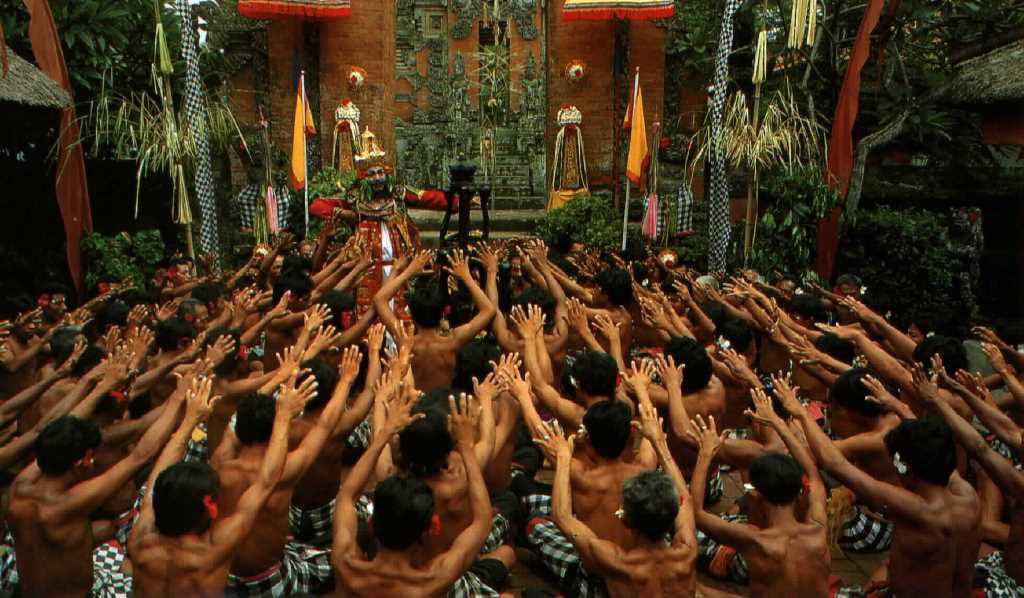 Tari Kecak