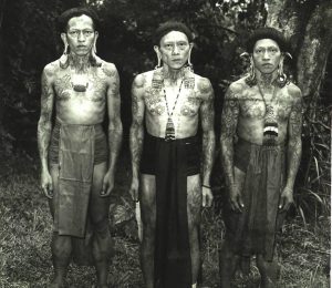 Tato Dayak Paser | tato dayak tato asli indonesia yang terkenal hingga Tato Dayak Paser | tato dayak tato asli indonesia yang terkenal hingga