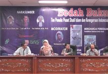 Bedah Buku Zamrud Toleransi dan Menghargai Perbedaan di UIN Suska Riau