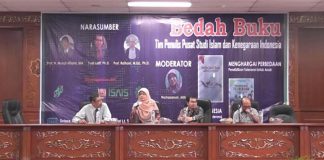 Bedah Buku Zamrud Toleransi dan Menghargai Perbedaan di UIN Suska Riau