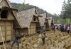 Tradisi Menabung dalam Masyarakat Nusantara Kampung Ciptagelar