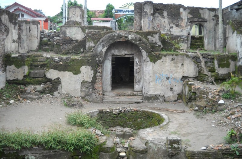 Pesanggrahan Rejowinangun, Objek Bersejarah di Kota Yogyakarta