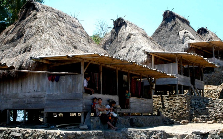 Bena, Uniknya Kampung Megalitikum di Pulau Flores