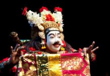 Topeng Pajegan, Drama Tari Bali yang Sarat Makna