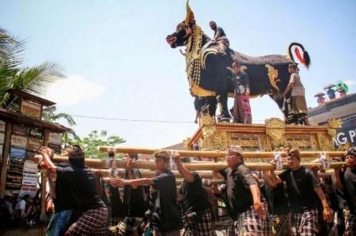 Ngaben, Upacara Kematian Khas Masyarakat Bali