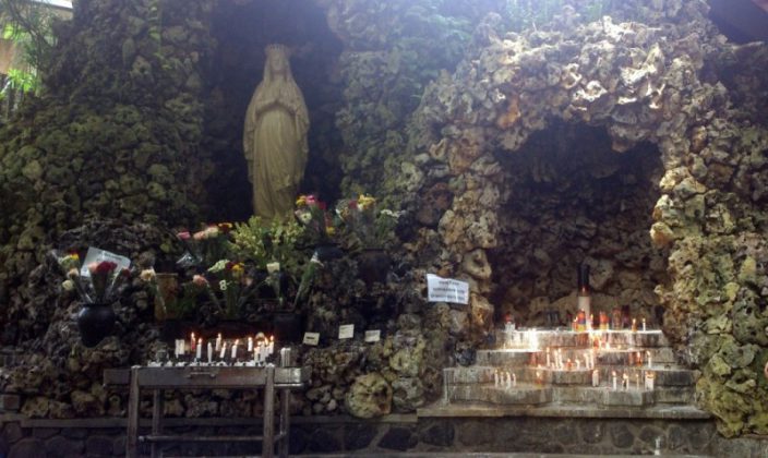 Gua Maria Sendangsono, Tempat Ziarah Umat Katolik di Kulon Progo