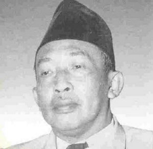 Iwa Kusuma Sumantri, Pahlawan Nasional yang Sempat Terlupakan