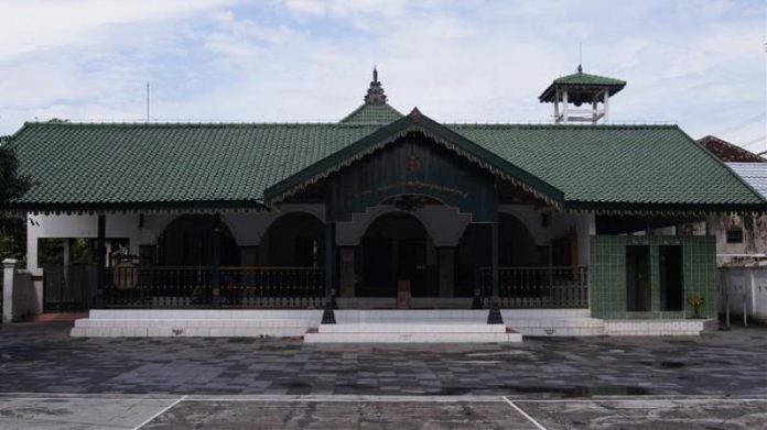 Masjid Ad-Darojat