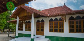 Masjid Pathok Negara Dongkelan