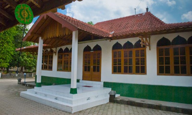 Masjid Pathok Negara Dongkelan