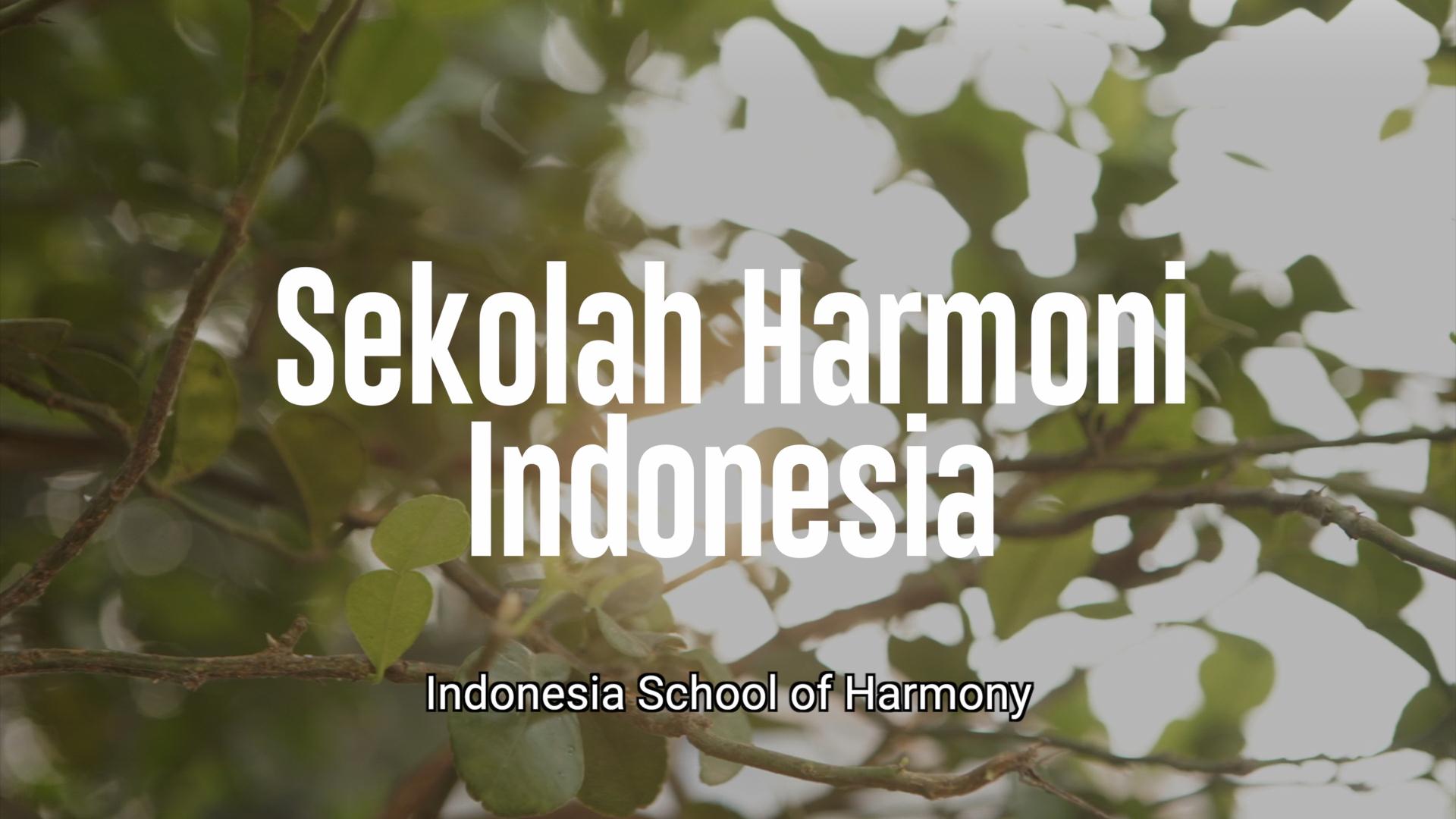 Sekolah Harmoni Indonesia