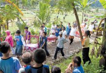 Gotong Royong, Praktik Hidup Bersama Masyarakat Nusantara