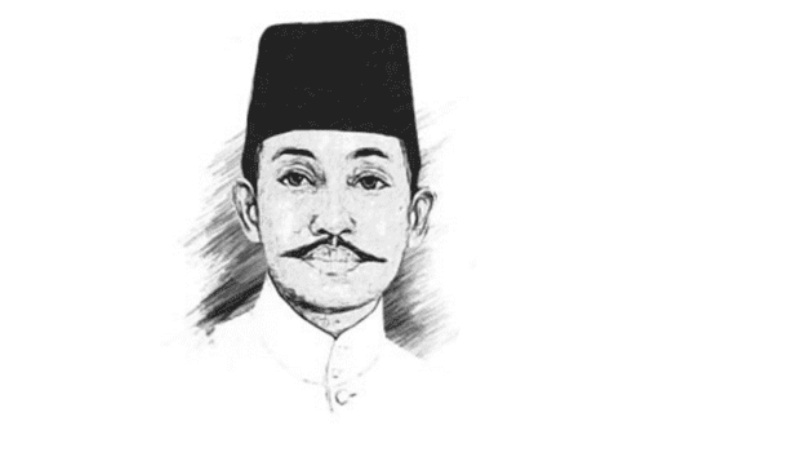 Raden Haji Omar Said Tjokroaminoto