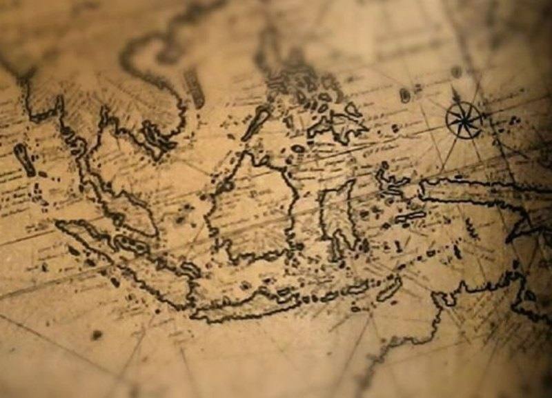 Karakter Nusantara sebagai Negara Kepulauan