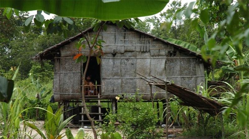Suku Talang Mamak