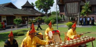 Talempong, Alat Musik Tradisional Khas Minangkabau