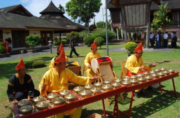 Talempong, Alat Musik Tradisional Khas Minangkabau
