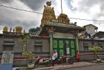 Kuil Shri Mariamman di Kampung Madras Medan