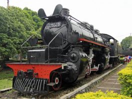 Museum Kereta Api Ambarawa