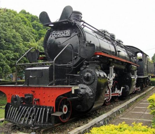 Museum Kereta Api Ambarawa