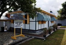 Rumah Pengasingan Sukarno di Ende
