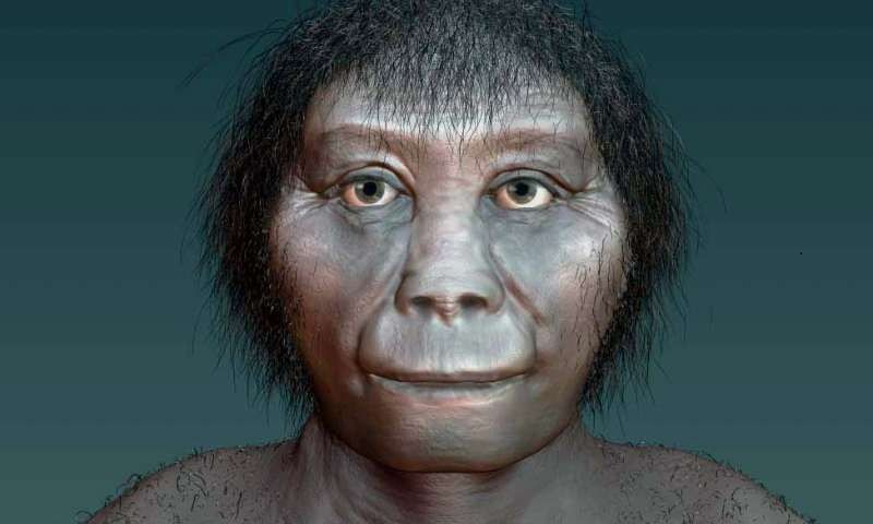 Gua Liang Bua, tempat ditemukannya Homo Floresiensis.