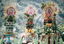 6 Perayaan Budaya yang Menunjukkan Kekayaan Multietnis Indonesia Festival Mosintuwu