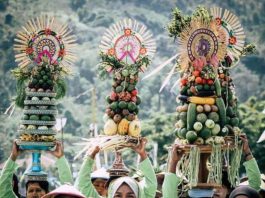 6 Perayaan Budaya yang Menunjukkan Kekayaan Multietnis Indonesia Festival Mosintuwu