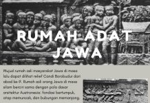 Rumah Tradisional Jawa