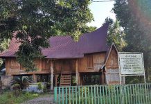 Rumah Lontiok