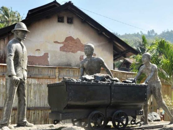 Tambang Batubara Ombilin, Warisan Budaya Dunia UNESCO