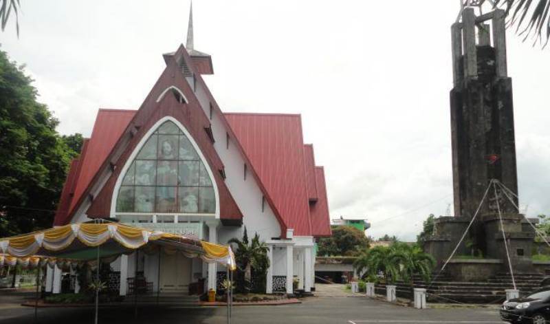 Gereja Sentrum Manado