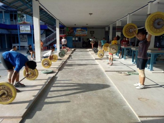 Padepokan Gajah Lampung Menelurkan Banyak Atlet Berprestasi