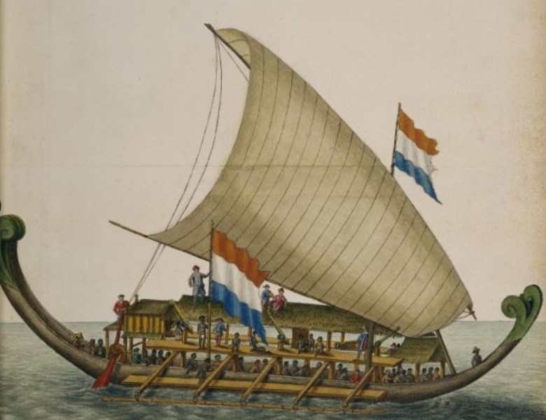 Perahu Kora-kora