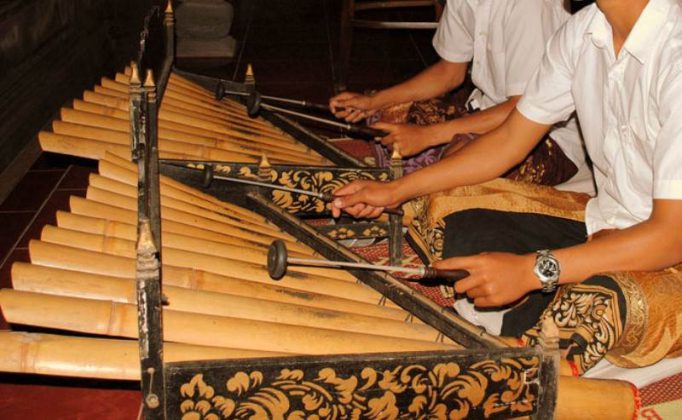 Rindik, Alat Musik Bambu Khas Bali