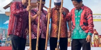 Alat Musik Kurung Kurung dari Kalimantan Selatan